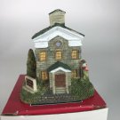 LIBERTY FALLS CLEMEN'S SCHOOL AH11 CHRISTMAS VILLAGE/AMERICANA COLLECTION