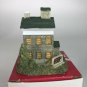 LIBERTY FALLS CLEMEN'S SCHOOL AH11 CHRISTMAS VILLAGE/AMERICANA COLLECTION