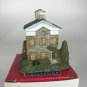 LIBERTY FALLS CLEMEN'S SCHOOL AH11 CHRISTMAS VILLAGE/AMERICANA COLLECTION