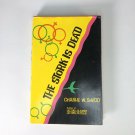 SIGNED The Stork Is Dead Charlie Shedd, HC, DJ, 1968, VG, Sex Ed Nice!!