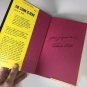 SIGNED The Stork Is Dead Charlie Shedd, HC, DJ, 1968, VG, Sex Ed Nice!!