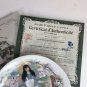 D'Arceau Limoges Collector Plate Les Femmes Du Siecle 1965 Ganeau Brigitte