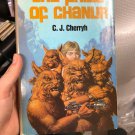 C. J. Cherryh The Pride of Chanur - BCE Hardcover - Hard Back