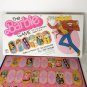 Vintage The Barbie Game Personal Appearance Tour With Barbie 1980 Complete