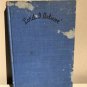 1927 Lord, I Belive by Robert G Lee - Vintage Religious Text