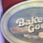 The Lovin' Oven Baked Goods Tin Tray - 16" x 11" - 1979