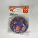 1998 Wilton Halloween Cupcake Wrappers