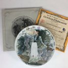 D'Arceau Limoges Lea 1900 WOMEN OF THE CENTURY Pattern Porcelain Ganeau Plate