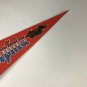 Vintage Philadelphia Felt Pennant Flag Banner Sign Travel Souvenir