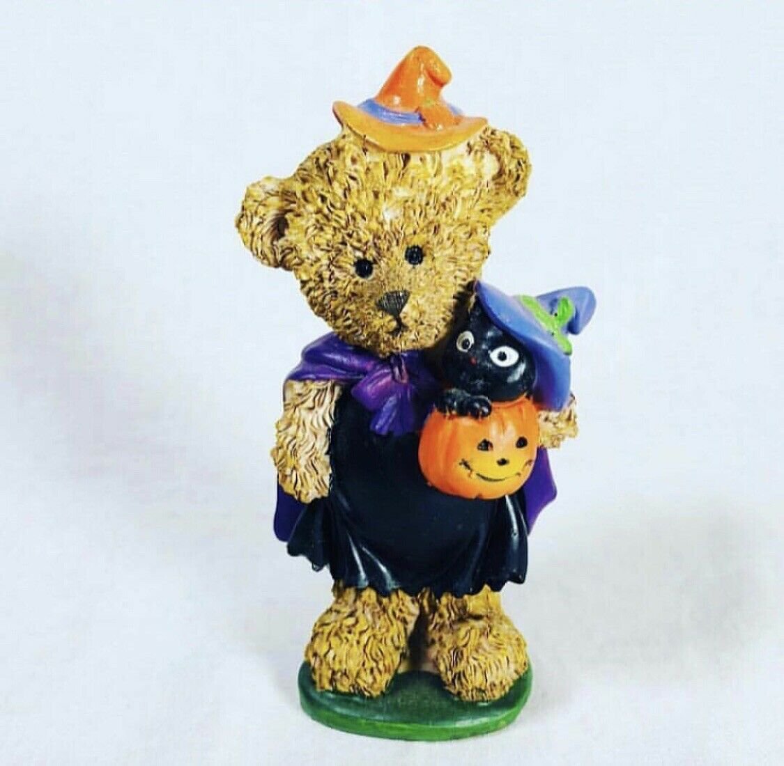 Halloween Bear Figurine About 5&acirc;�� tall
