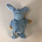 Disney Winnie The Pooh 8" Mini Bean Bag Easter Bunny Plush 1999