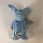 Disney Winnie The Pooh 8" Mini Bean Bag Easter Bunny Plush 1999