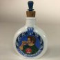Antique German Snuff Milk Glass Bottle 4.5â X 3â