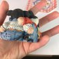 Enesco Mary&acirc;��s Moo Moos We Make A Great Team Three Legged Race Cow Figurines