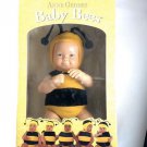 1998 Ann Geddes Bee Baby | Doll is 15” tall | New in Box