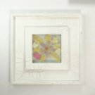 Framed Pressed Spring Wild Flowers | 10" x 10"