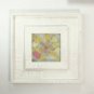 Framed Pressed Spring Wild Flowers | 10" x 10"