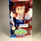 1996 Olympikid Cabbage Patch Doll Soccer Shannon Eve