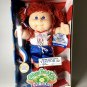 1996 Olympikid Cabbage Patch Doll Soccer Shannon Eve