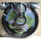 Vintage Smoky Mountain Tin Tray And Coasters NIP