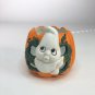 Vintage Halloween Ghost Tea Light Ceramic Holder 3â X 3â