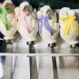 Vintage NIP Easter Bunny Spreading Knife Set