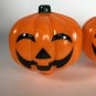 Set Of 3 Jack-o-lantern Pumpkin blow molds  8&acirc;�� x 6&acirc;�� each