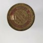 Vintage Quaker State Super Blend Oil 1 Quart Full