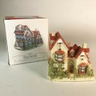 Liberty Falls TULLY HOUSE Americana Collection AH87 1994 VTG