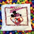 1980s Mickey Mouse Beach Towel 44” x 24”