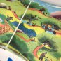 Walt Disney's UNCLE REMUS STORIES Big Golden Book 1986 Joel Chandler Harris