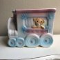 Replo Circus Train Planter | Vintage Nursery Planter