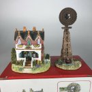Liberty Falls Americana Collection AH126 Aunt Alice's Quilt Shop 1997 Set