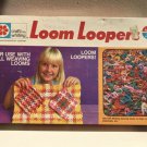 1971 Loom Loopers - Full Box with Instructions - Vintage Craft Kit
