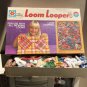 1971 Loom Loopers - Full Box with Instructions - Vintage Craft Kit
