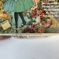 1970 the Old Fashioned Doll Colorform Paper Doll Set
