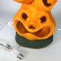 Casper Ghost Foam Pumpkin Tower Totem Stack Trendmasters Halloween 1995~Blowmold
