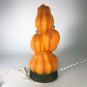 Casper Ghost Foam Pumpkin Tower Totem Stack Trendmasters Halloween 1995~Blowmold