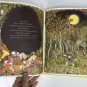 Vintage Children's Book THE TROLL MUSIC Anita Lobel 1966 hardcover