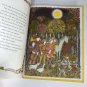 Vintage Children's Book THE TROLL MUSIC Anita Lobel 1966 hardcover