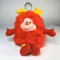 Romeo Red Sprite Rainbow Brite Vtg 1983 Hallmark 12" Plush