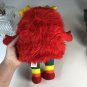 Romeo Red Sprite Rainbow Brite Vtg 1983 Hallmark 12" Plush