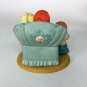 Vintage 1984 Cabbage Patch Xavier Roberts 02929 Figurine Christmas Santa Claus