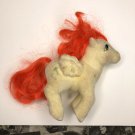 My Little Pony Vintage G1 Hasbro SS So Soft Paradise Factory Curls
