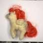 My Little Pony Vintage G1 Hasbro SS So Soft Paradise Factory Curls