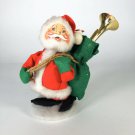 Annalee Santa Clause Christmas Doll 7" 1967