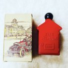 Vintage Avon Fire Alarm Aftershave Bottle with Original Box