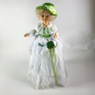 Vintage March Calendar Doll by Brinn’s | 12” tall