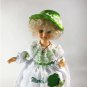 Vintage March Calendar Doll by Brinnâs | 12â tall
