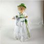 Vintage March Calendar Doll by Brinnâs | 12â tall